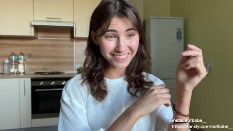 Snapshot of oofbabe__ chatting on September 28, 10:20 am Helen online show from September 28, 10:20 am