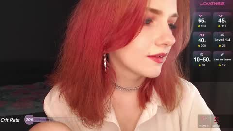 Snapshot of ooliviaa chatting on February 20, 6:50 am Hannah online show from February 20, 6:50 am
