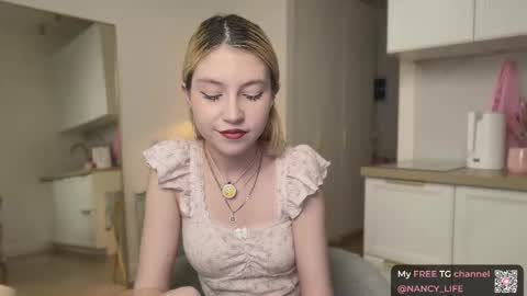 Nancy online show from February 4, 7:17 pm