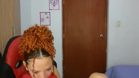 ORANGE ANGEL online show from February 3, 2:53 am