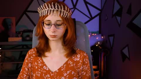 Snapshot of orianna_blade chatting on January 25, 7:05 pm Orianna - Hi Im into geek culture cosplay crafting LARP games. Shall we play DnD online show from January 25, 7:05 pm
