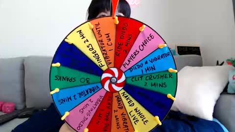 Oriental Angel online show from December 19, 4:48 am