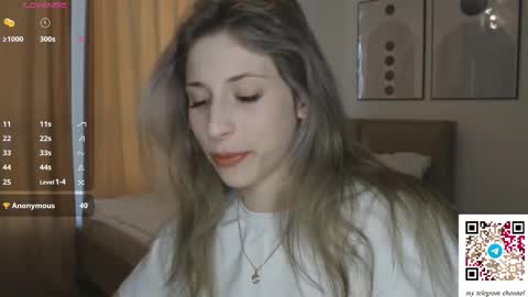 Anne online show from February 23, 12:15 pm