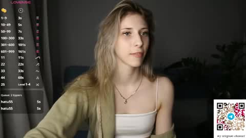 Anne online show from April 16, 9:50 pm