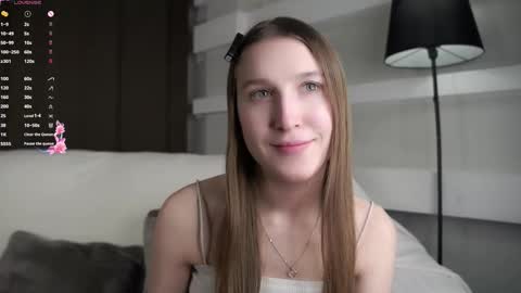 Caroline or just Lina online show from December 17, 1:33 am