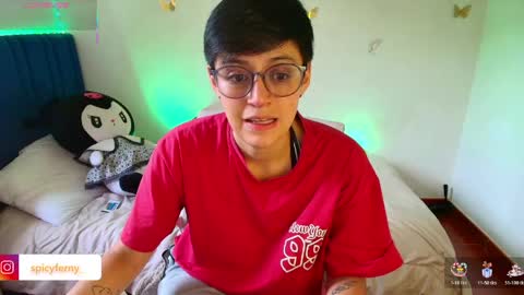 Fernanda online show from April 7, 4:31 pm