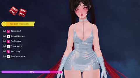 Paige Controls You online show from October 31, 2:21 pm