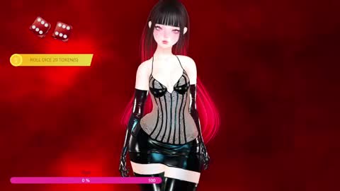 Paige Controls You online show from March 20, 2:22 pm