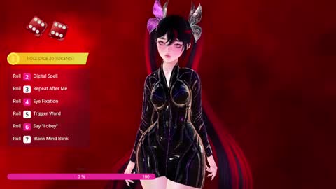 Paige Controls You online show from June 5, 2:23 pm