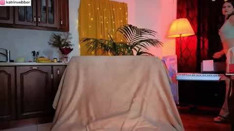 Katrin Vebber online show from December 21, 10:46 pm