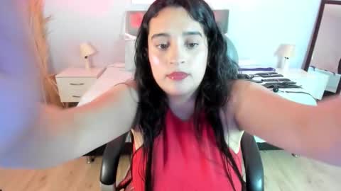 Pamela online show from February 25, 4:44 am