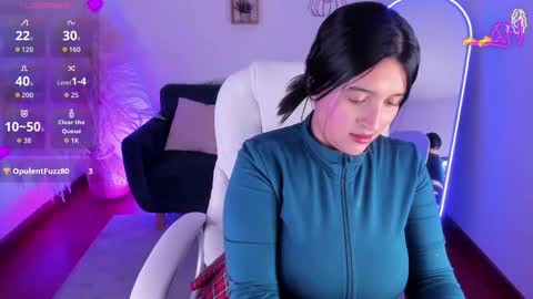 Pamela online show from December 18, 4:17 am