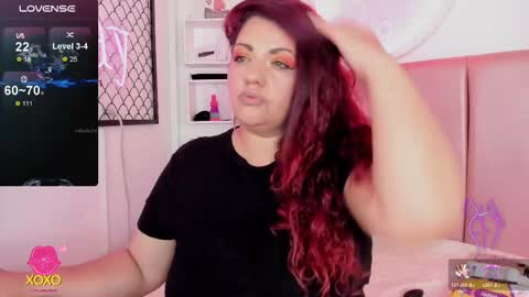 Snapshot of pamela_dimantis_ chatting on October 14, 4:37 am Pamela online show from October 14, 4:37 am