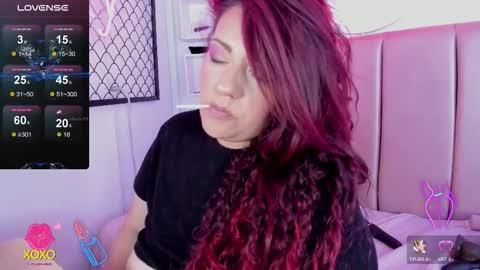 Snapshot of pamela_dimantis_ chatting on September 21, 4:22 am Pamela online show from September 21, 4:22 am