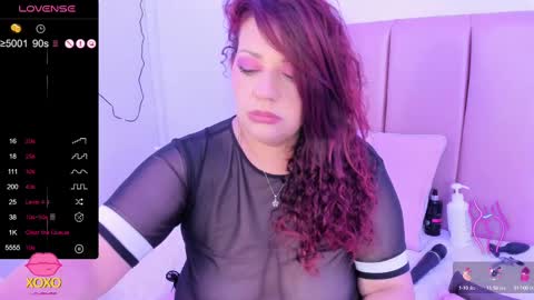 Snapshot of pamela_dimantis_ chatting on February 11, 4:22 am Pamela online show from February 11, 4:22 am