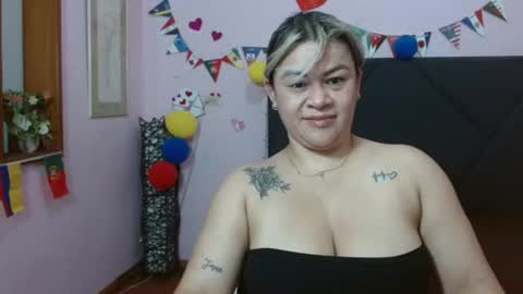 pamela_echeverria online show from July 6, 11:15 am