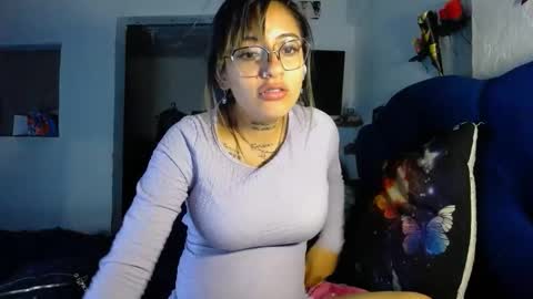 Pamela online show from February 26, 4:22 am