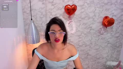 Snapshot of pamelaaddams_ chatting on February 16, 5:04 am Pamela online show from February 16, 5:04 am