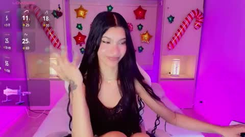 Snapshot of pamelaascott chatting on December 20, 9:17 pm P A M online show from December 20, 9:17 pm