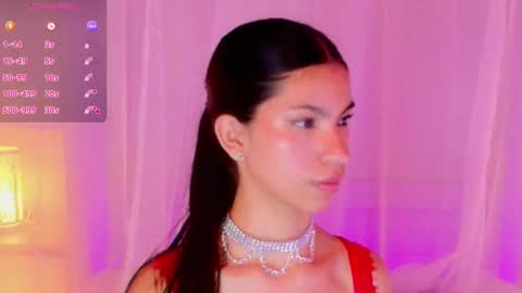 Snapshot of pamelaascott chatting on February 5, 6:35 am P A M online show from February 5, 6:35 am