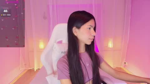 Snapshot of pamelaascott chatting on January 18, 8:09 pm P A M online show from January 18, 8:09 pm