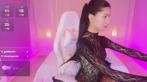 Snapshot of pamelaascott chatting on January 23, 9:18 pm P A M online show from January 23, 9:18 pm