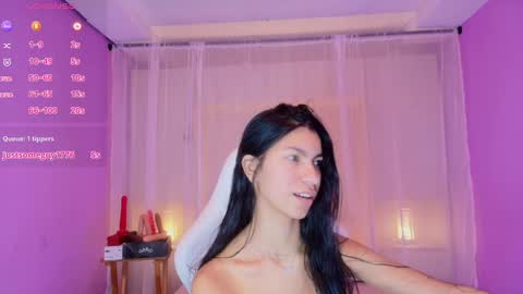 Snapshot of pamelaascott chatting on January 31, 8:33 pm P A M online show from January 31, 8:33 pm
