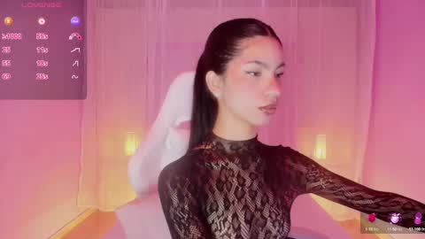 Snapshot of pamelaascott chatting on February 18, 4:15 am P A M online show from February 18, 4:15 am