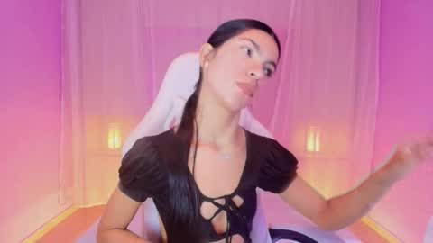 Snapshot of pamelaascott chatting on March 6, 9:20 pm P A M online show from March 6, 9:20 pm