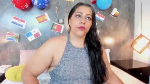 Pamela online show from July 1, 7:46 pm