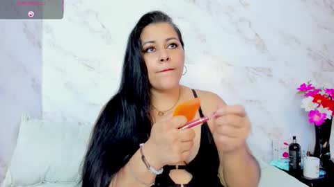 Snapshot of pamelaasshorny chatting on October 19, 8:11 pm Pamela online show from October 19, 8:11 pm