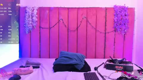 Pamela Ponce online show from April 15, 7:58 pm