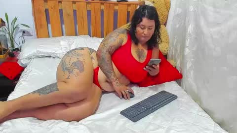 Pamela online show from February 24, 2:14 pm