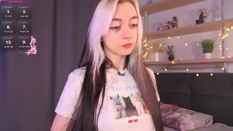 Molly online show from April 2, 3:31 pm