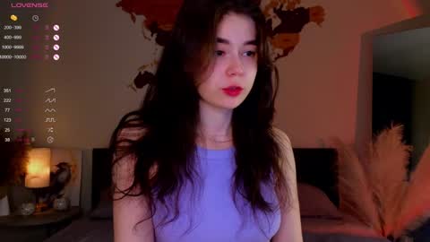 Snapshot of pamelaryant chatting on February 6, 11:15 pm Molly online show from February 6, 11:15 pm