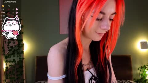 Snapshot of pamelaryant chatting on February 3, 7:31 pm Molly online show from February 3, 7:31 pm