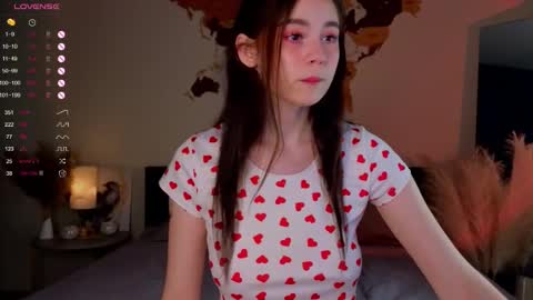 Snapshot of pamelaryant chatting on February 14, 11:20 pm Molly online show from February 14, 11:20 pm
