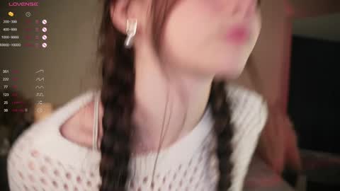 Snapshot of pamelaryant chatting on March 7, 11:26 pm Molly online show from March 7, 11:26 pm