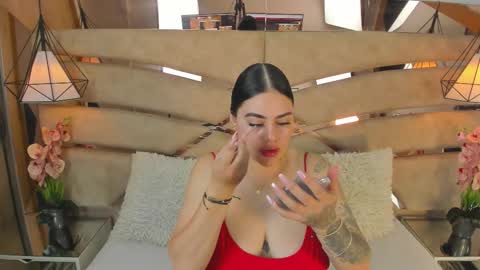 PAMELA online show from February 4, 11:13 am