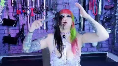 PandoraNez online show from July 28, 7:39 pm