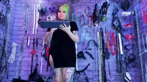 PandoraNez online show from June 18, 11:53 pm