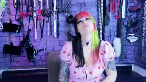 PandoraNez online show from July 28, 6:08 pm