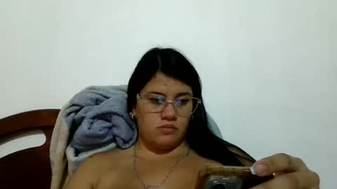 PAOLA EXCLUSIVAA online show from July 21, 6:08 pm