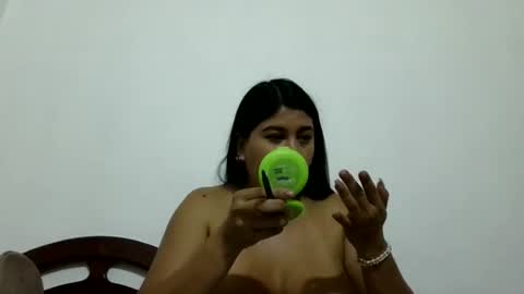 PAOLA EXCLUSIVAA online show from July 25, 11:17 am