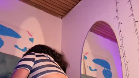 Paola Lyon online show from April 30, 8:57 pm