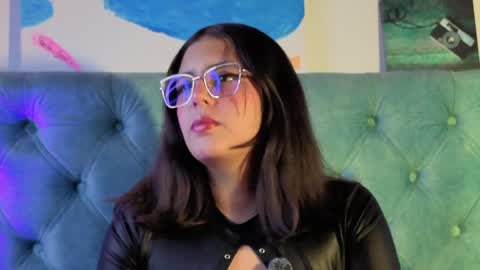 Paola Lyon online show from May 4, 12:31 pm