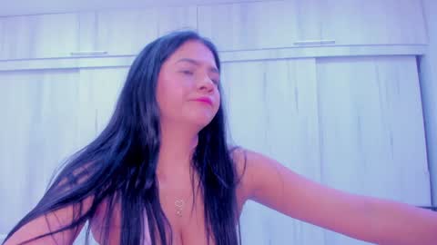 Snapshot of paolaa_rodriguez chatting on January 7, 6:56 pm Paola online show from January 7, 6:56 pm