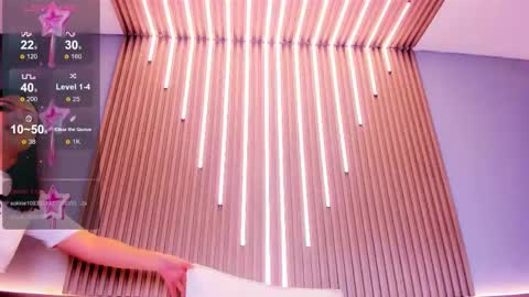 Amy and my doll online show from November 13, 4:44 am