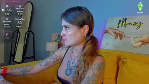 Patricia GMT2 Wed-Thu 5-11am Sat-Mon 5-11am online show from November 17, 9:37 pm