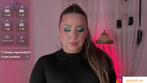 Patty online show from January 9, 7:51 pm